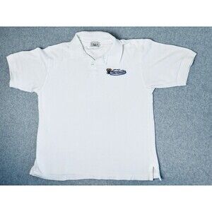 Vintage Kentucky Wildcats UK 1998 NCAA National Champions Polo Shirt USA M